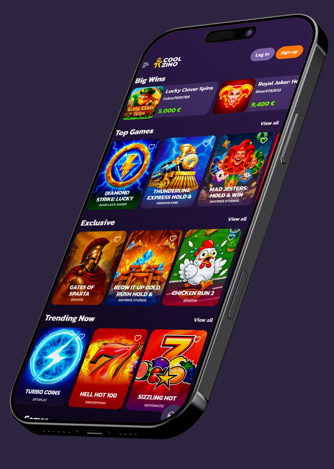 kennycastillo-Mobile-App